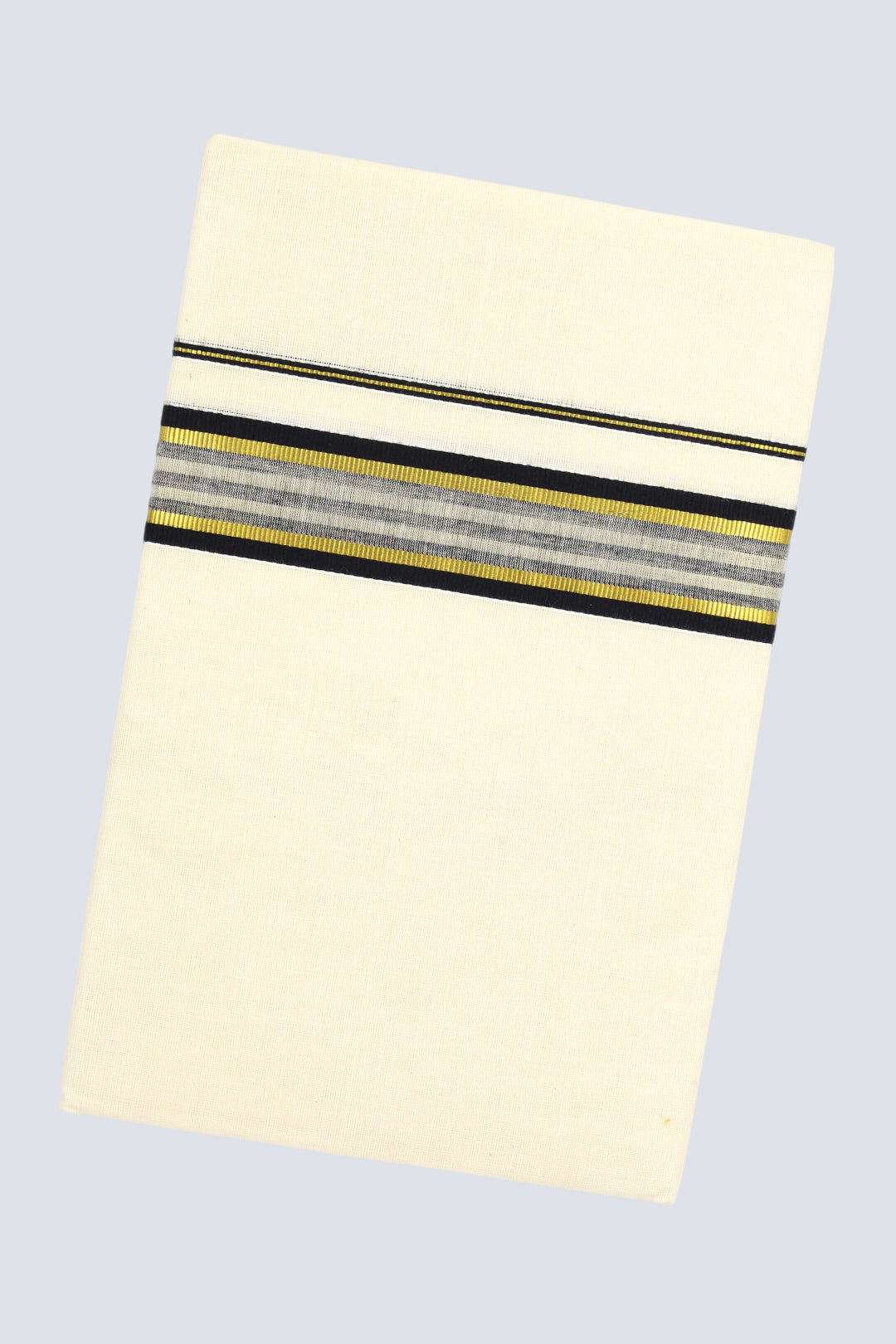 Cotton Double Layered Veshti