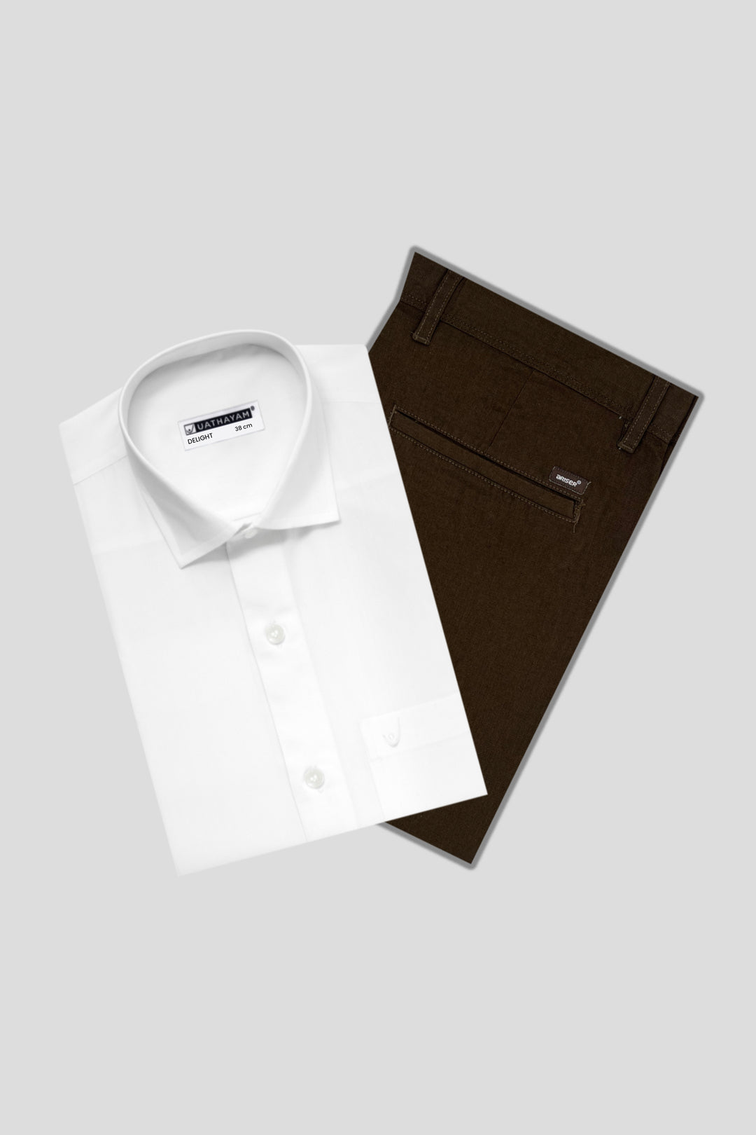 Stylish formal combo for men