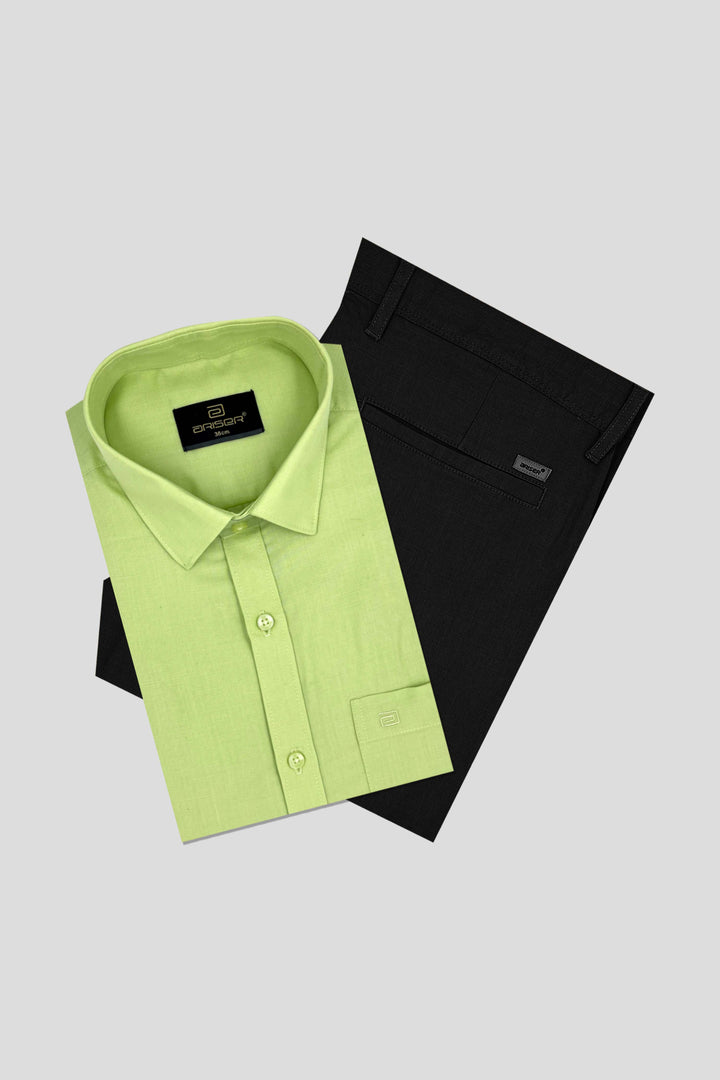 Shirt and trouser combo