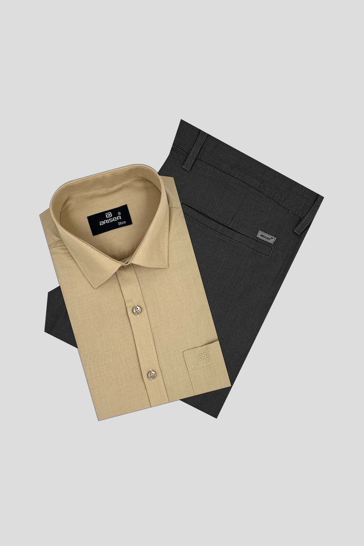 Shirt and trouser combo