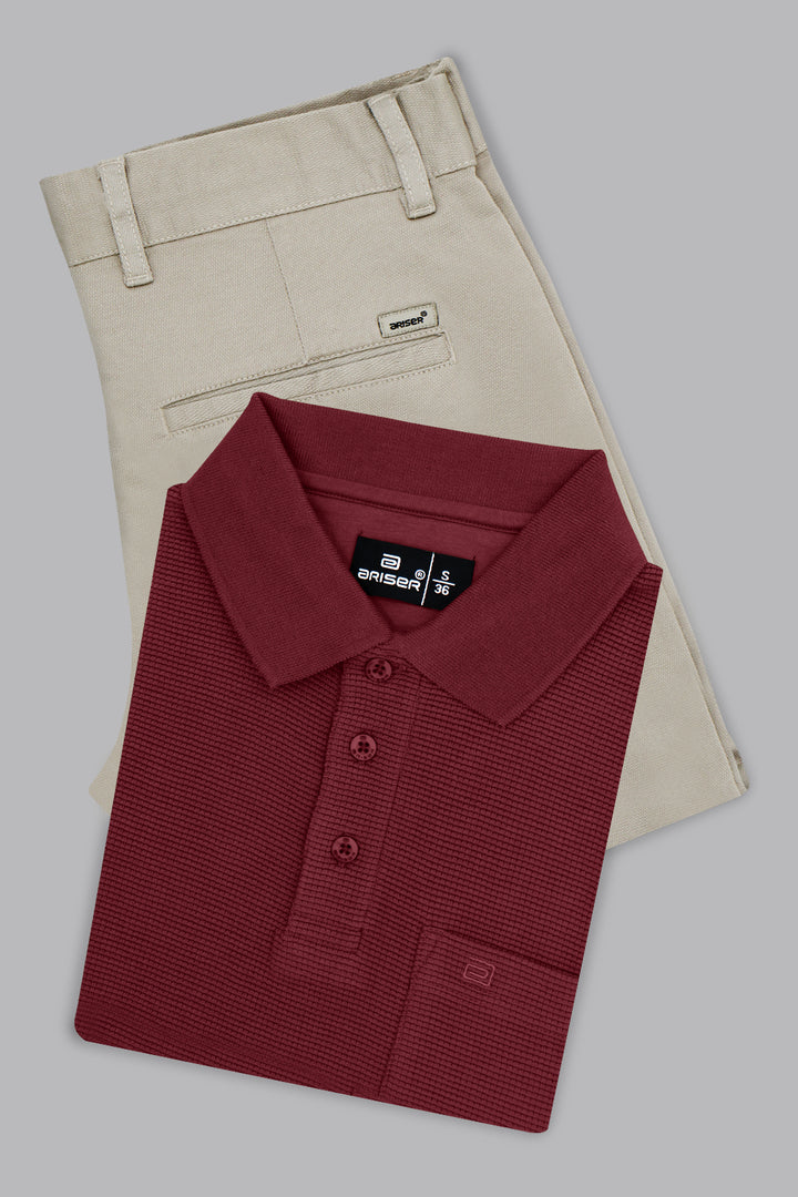 ariser men casual wear combo