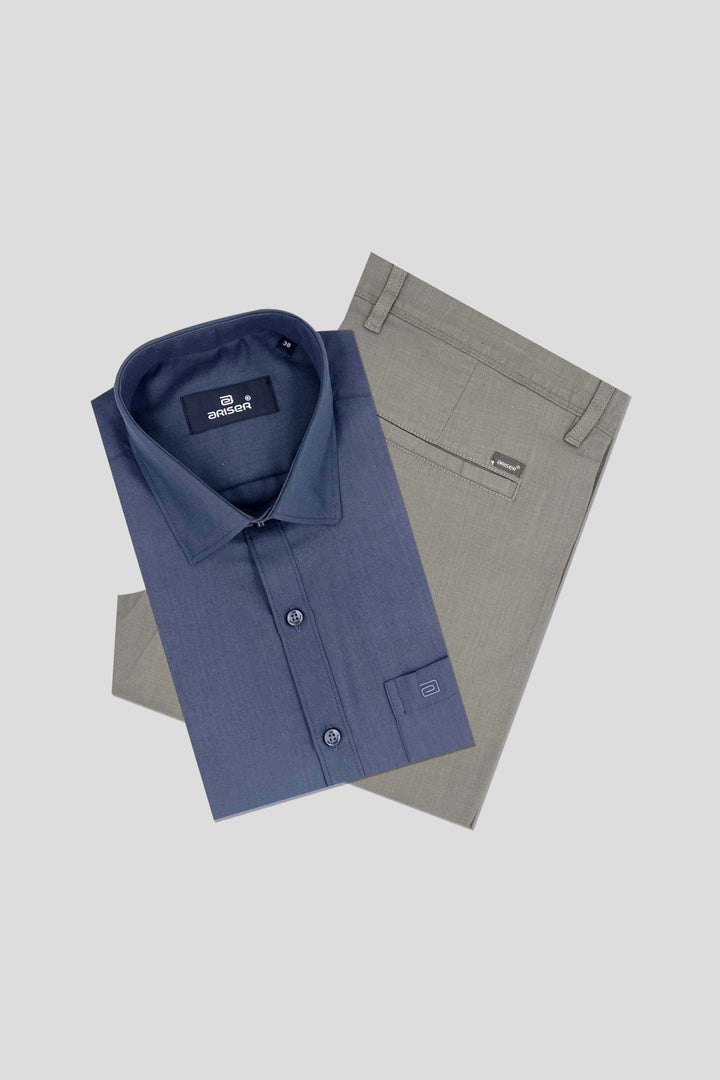 Stylish office wear outfit