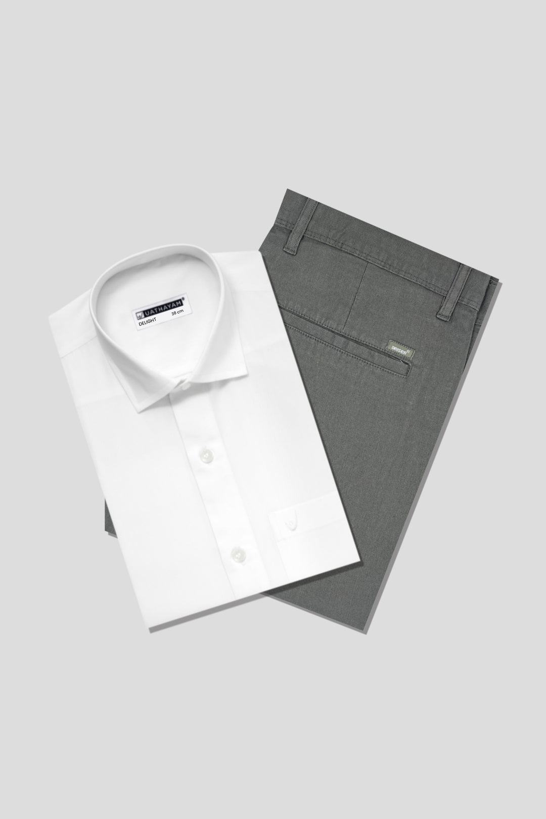 Elegant men’s daily wear combo