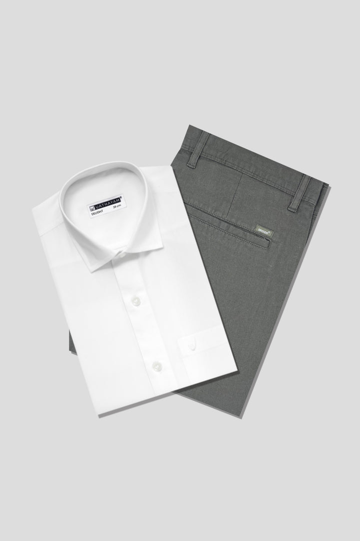 Elegant men’s daily wear combo