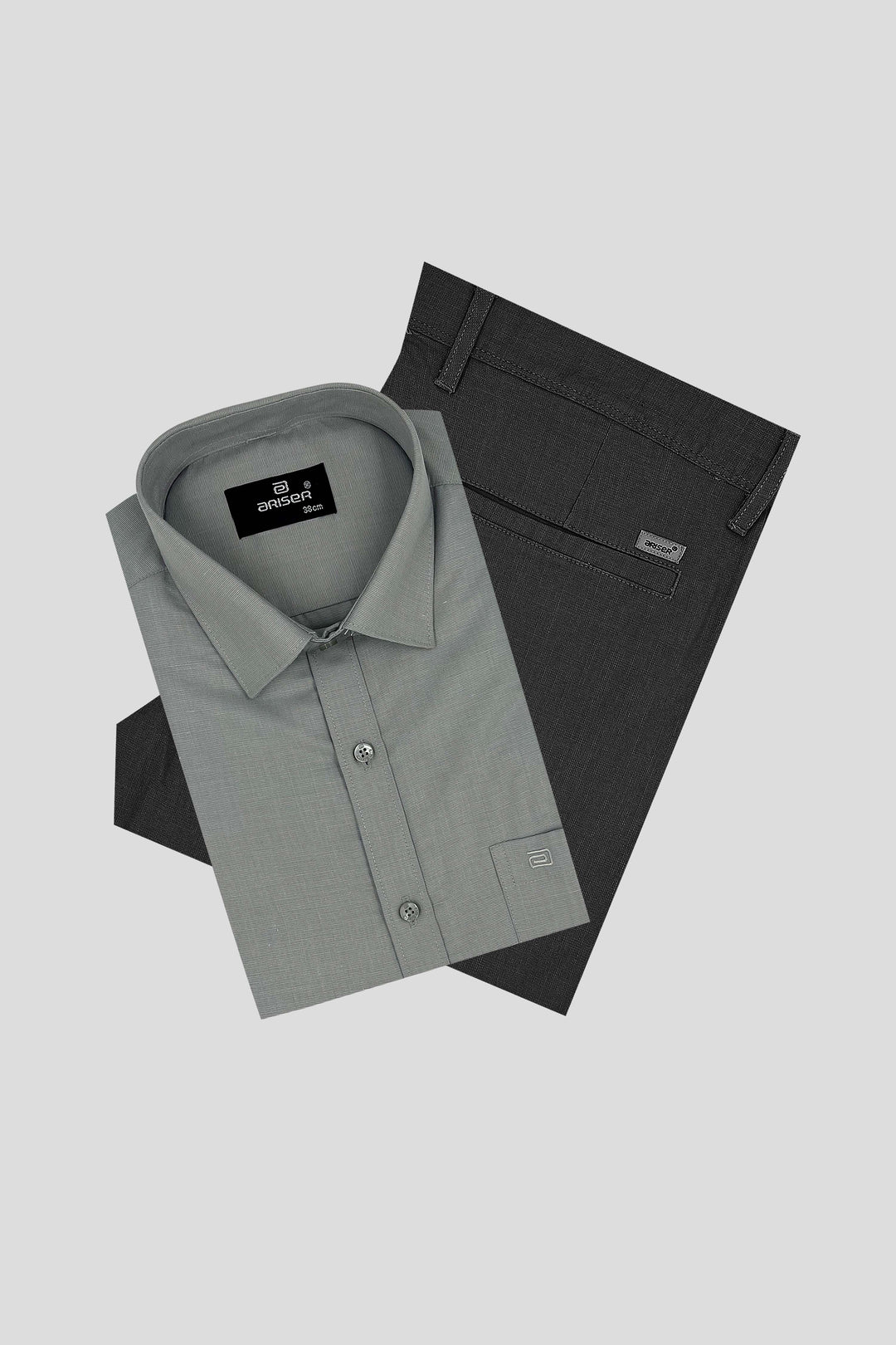 Shirt and trouser combo