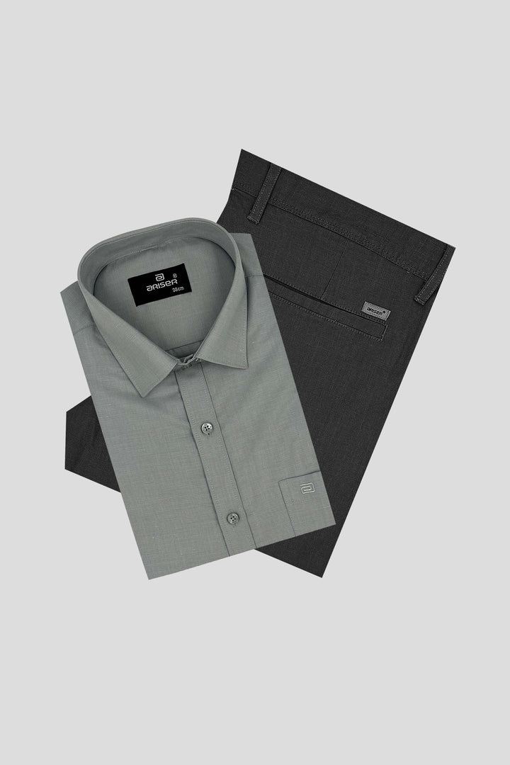 Shirt and trouser combo