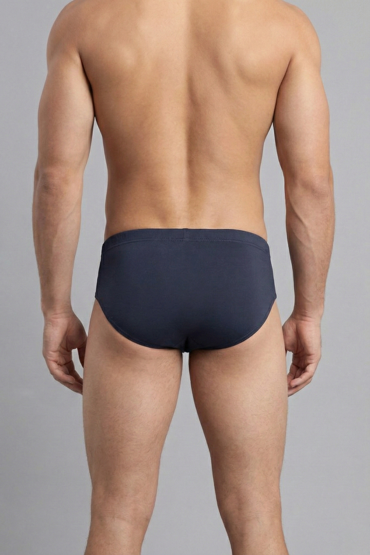 Vennto IE Midnight Charcoal men’s shrinkage control