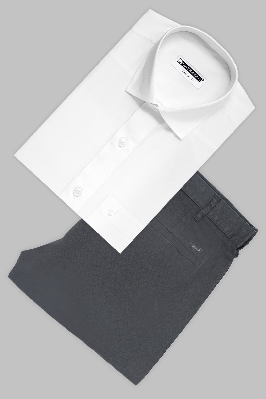 Uathayam Delight and Modern Chino Formal Wear Combo