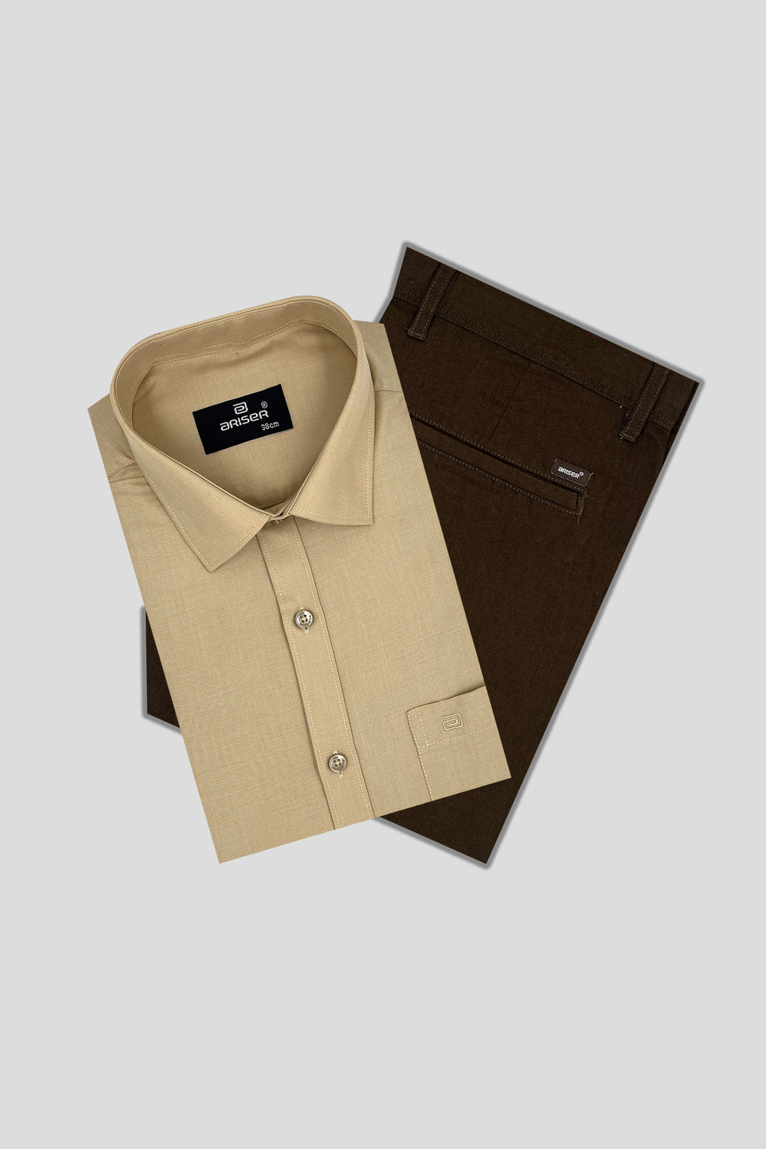 Shirt and trouser combo