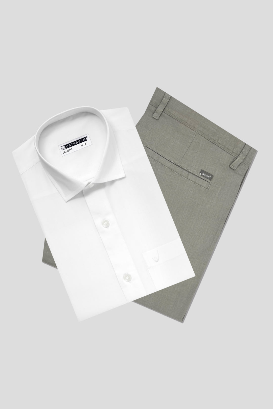 Daily office wear for men