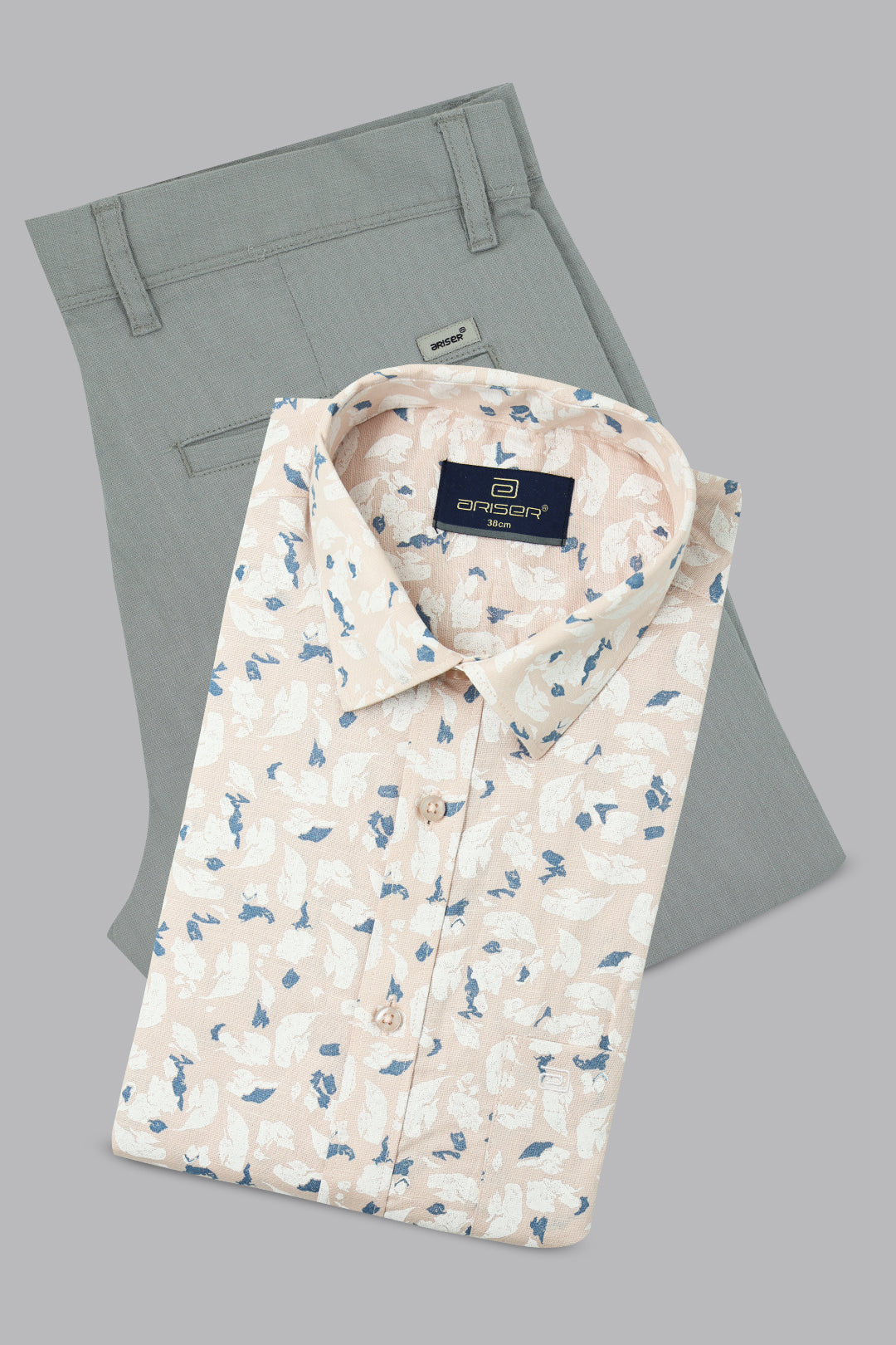 Vudu Kansas Shirt Combo