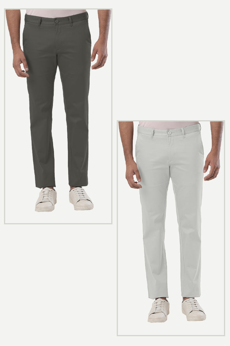 Everyday Wear Trousers for Men