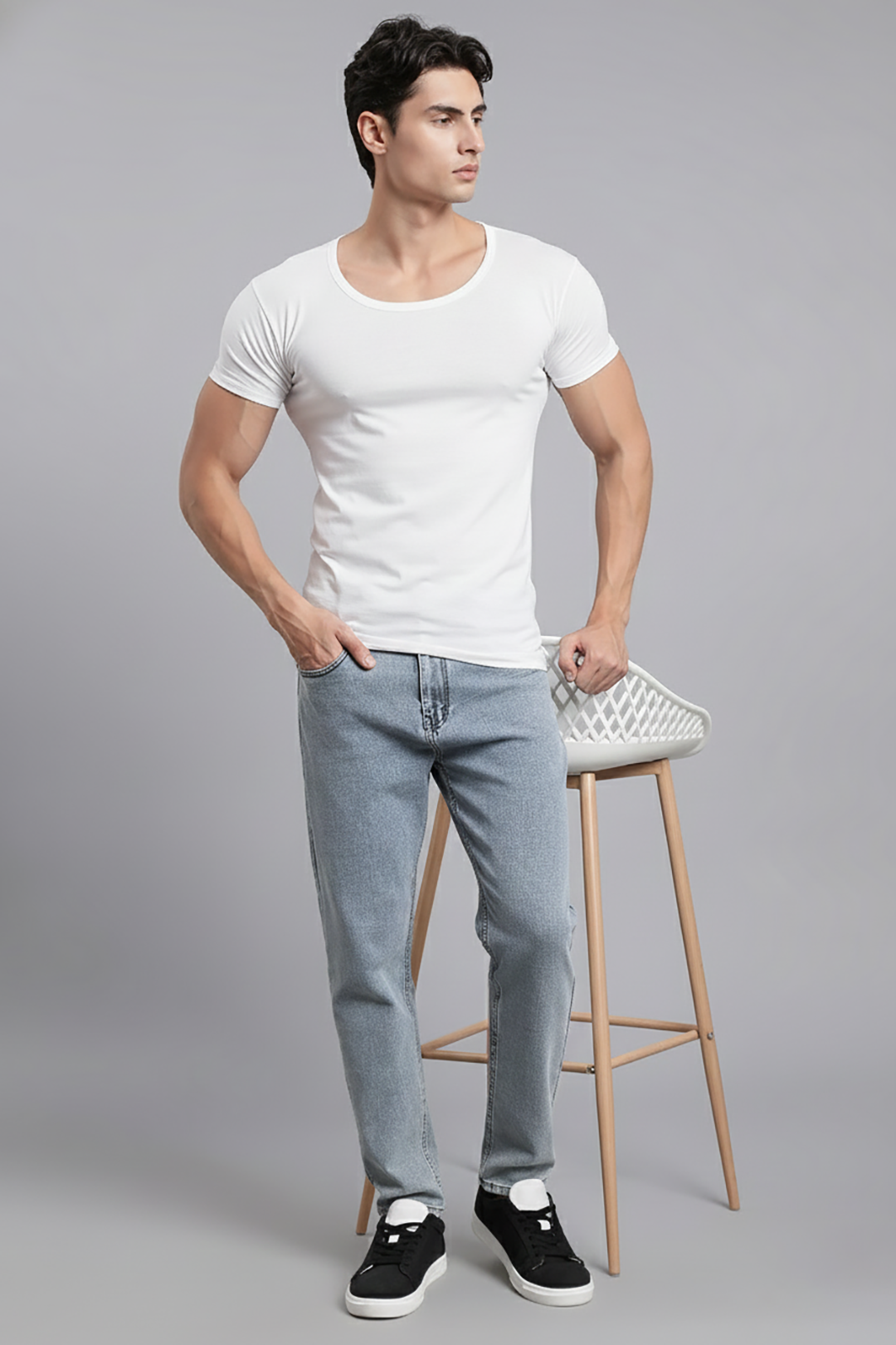 Kings RNS - 100% Cotton Banian (vest) | Uathayam