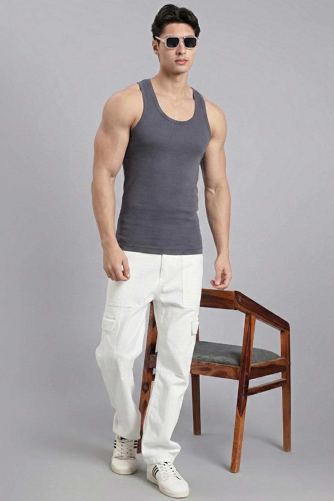Kings RN - 100% Cotton Assorted Colour  | Uathayam