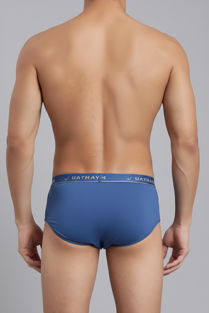 Uathayam Vennto OE men’s Ocean Blue underwear