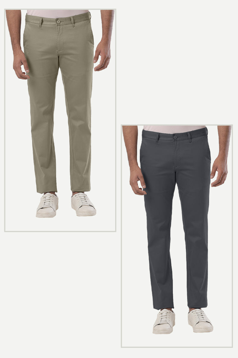 Everyday Wear Trousers for Men