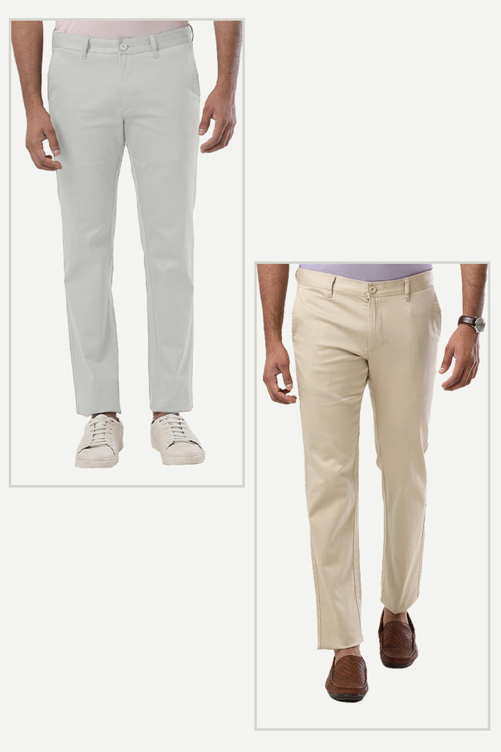 Everyday Wear Trousers for Men