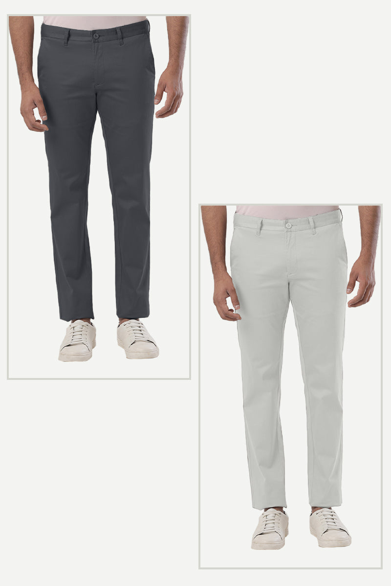 Everyday Wear Trousers for Men