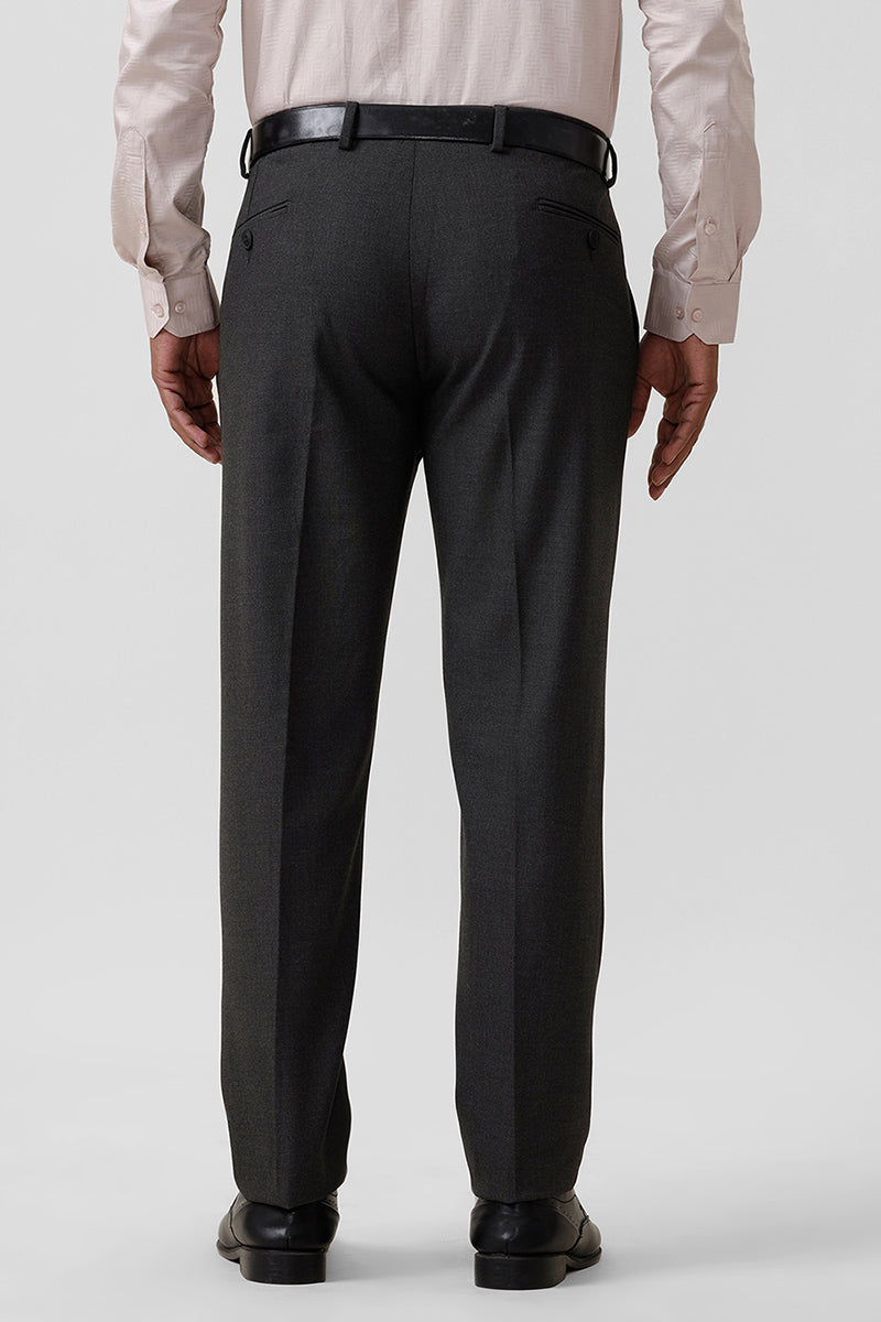 stretch trousers for men