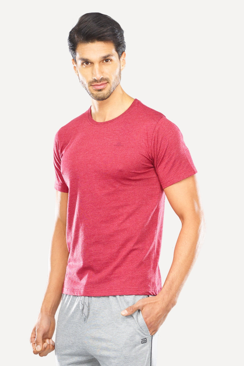 Round Neck T-shirt Combos Pack Of 2