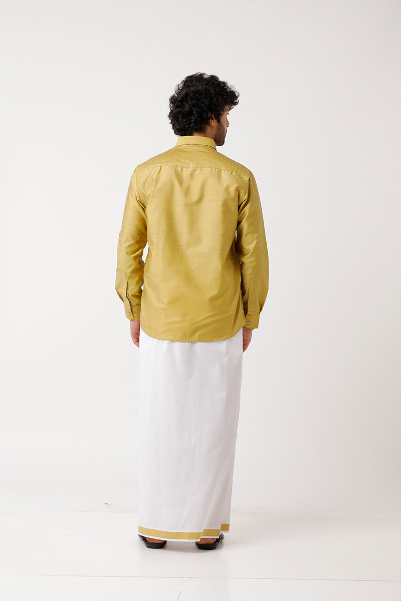 Buy Ketch Yellow Kurta With Dhoti Pant & Dupatta for Women Online at  Rs.1059 - Ketch