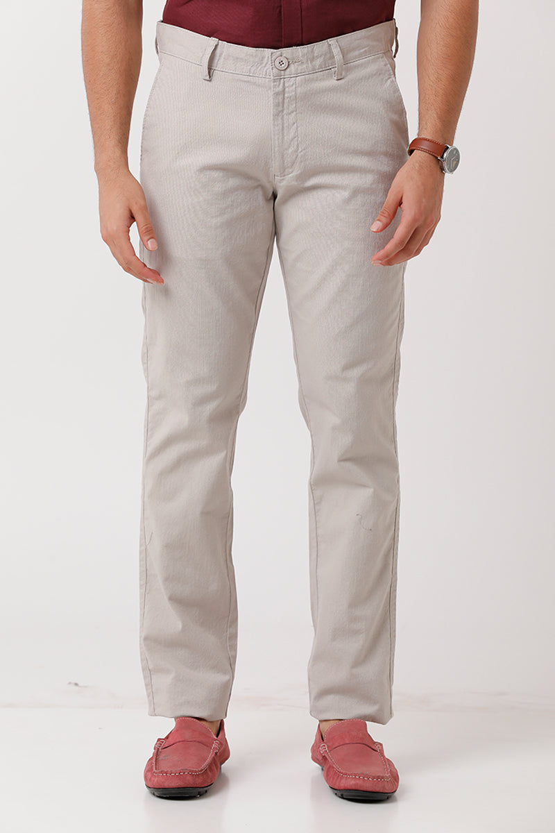 Kansas - Cotton Linen Trouser | 15503