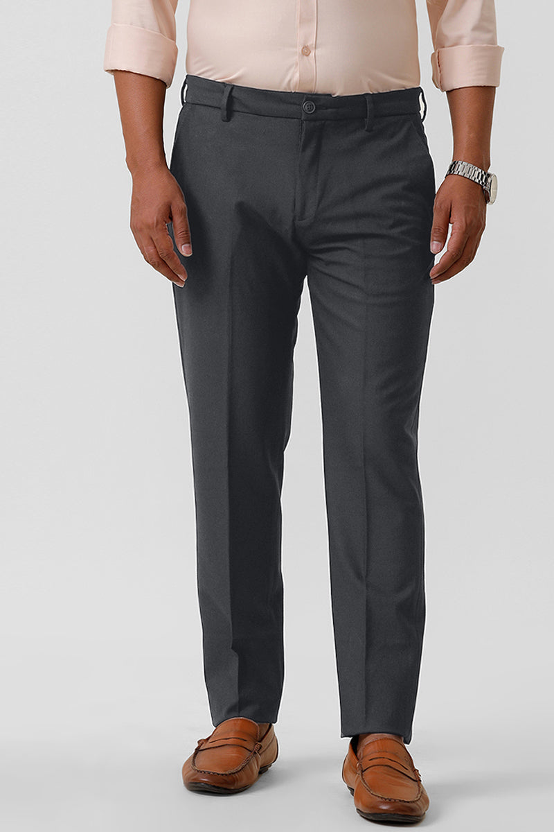 men's stretchable pants formal 