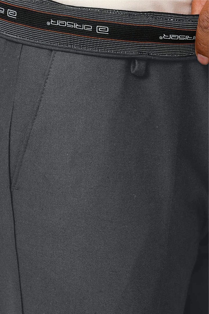 stretchable trousers for men