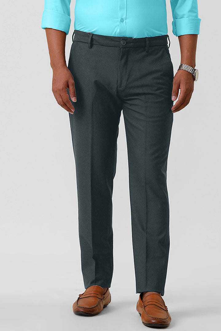 men's stretchable pants formal 