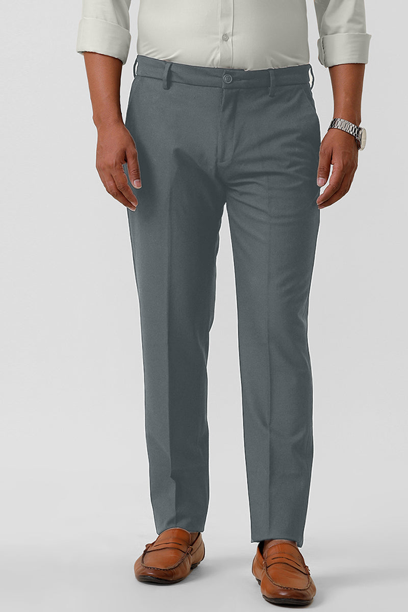 stretchable trousers for men