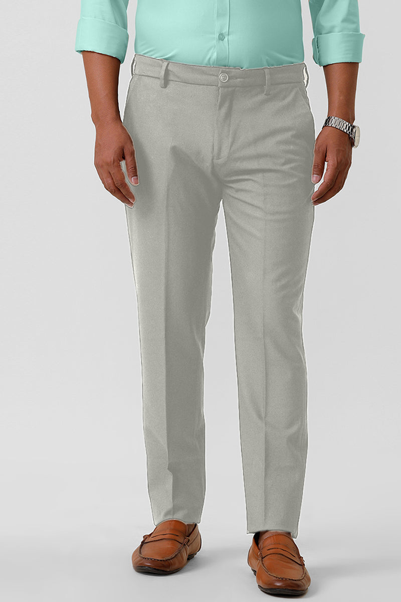 stretchable trousers for men