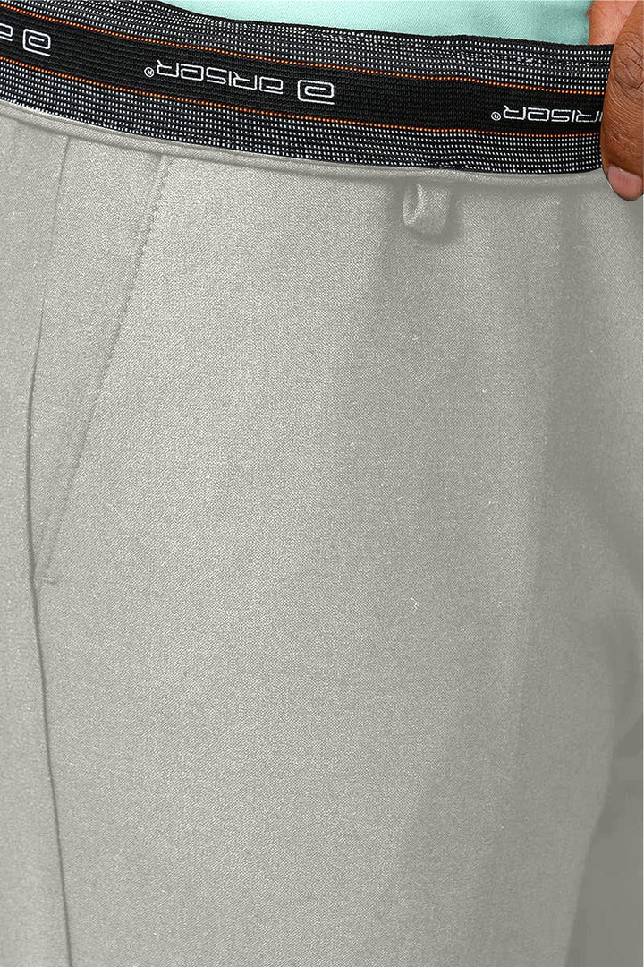 men's stretchable formal  trousers 