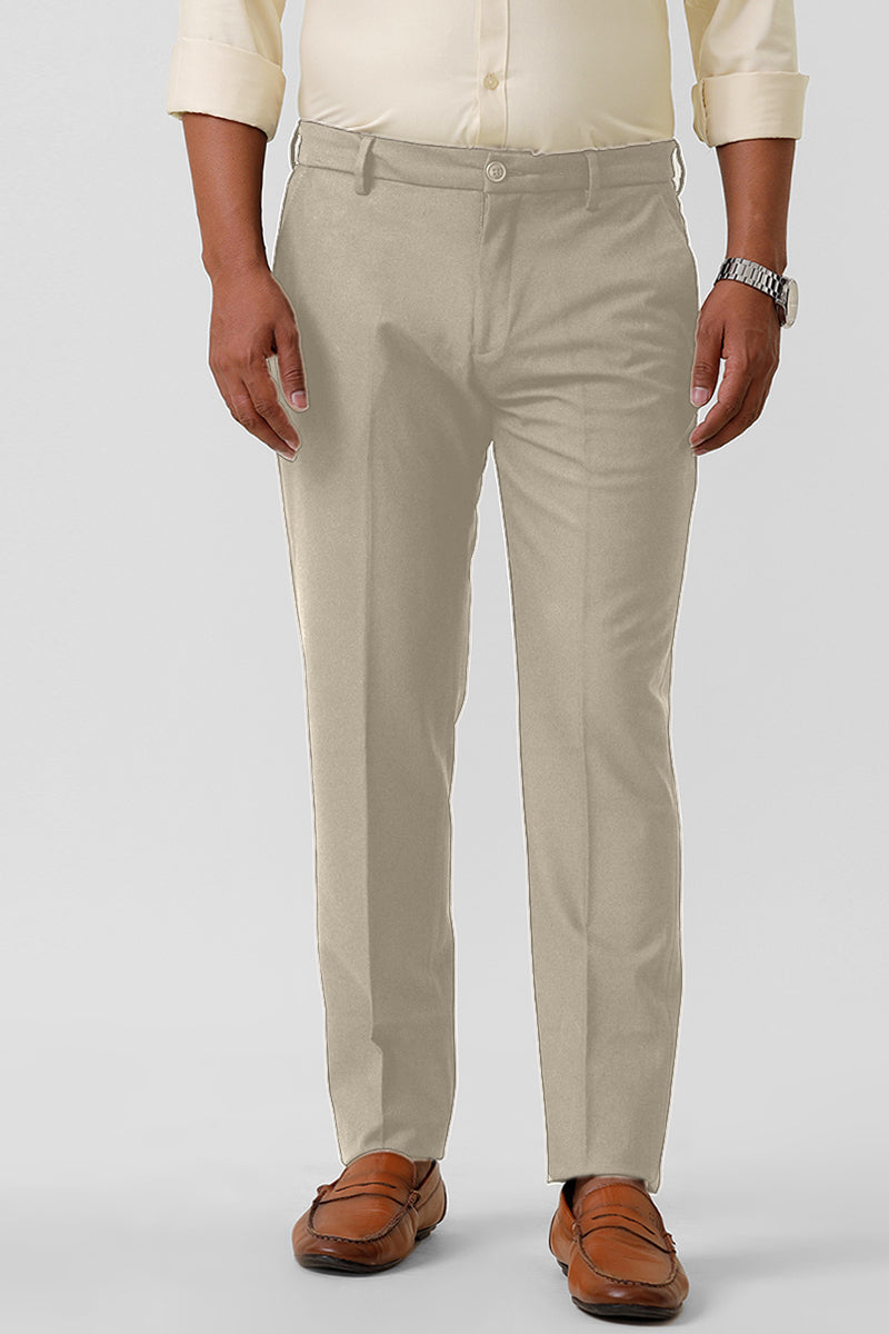 men's stretchable pants formal 