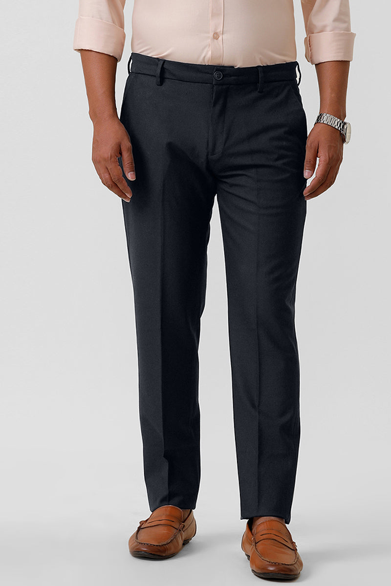 men's stretchable pants formal 