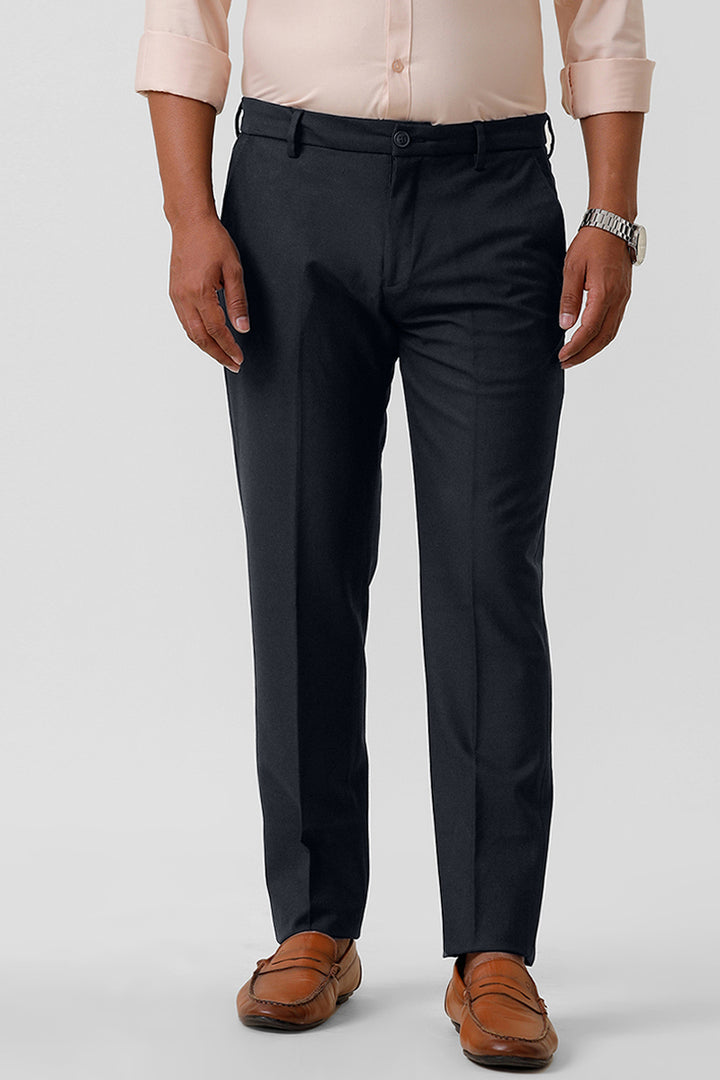 men's stretchable pants formal 