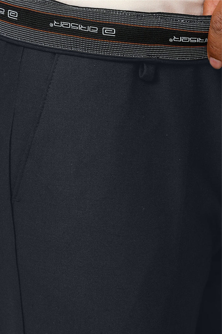 men's stretchable formal  trousers 