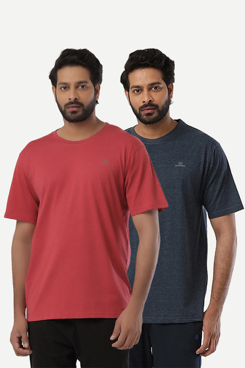 Mens Round neck T-shirts