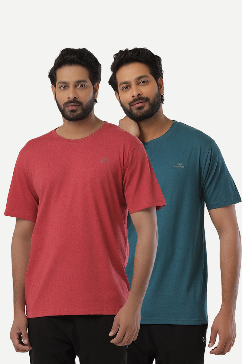Mens Round neck T-shirts
