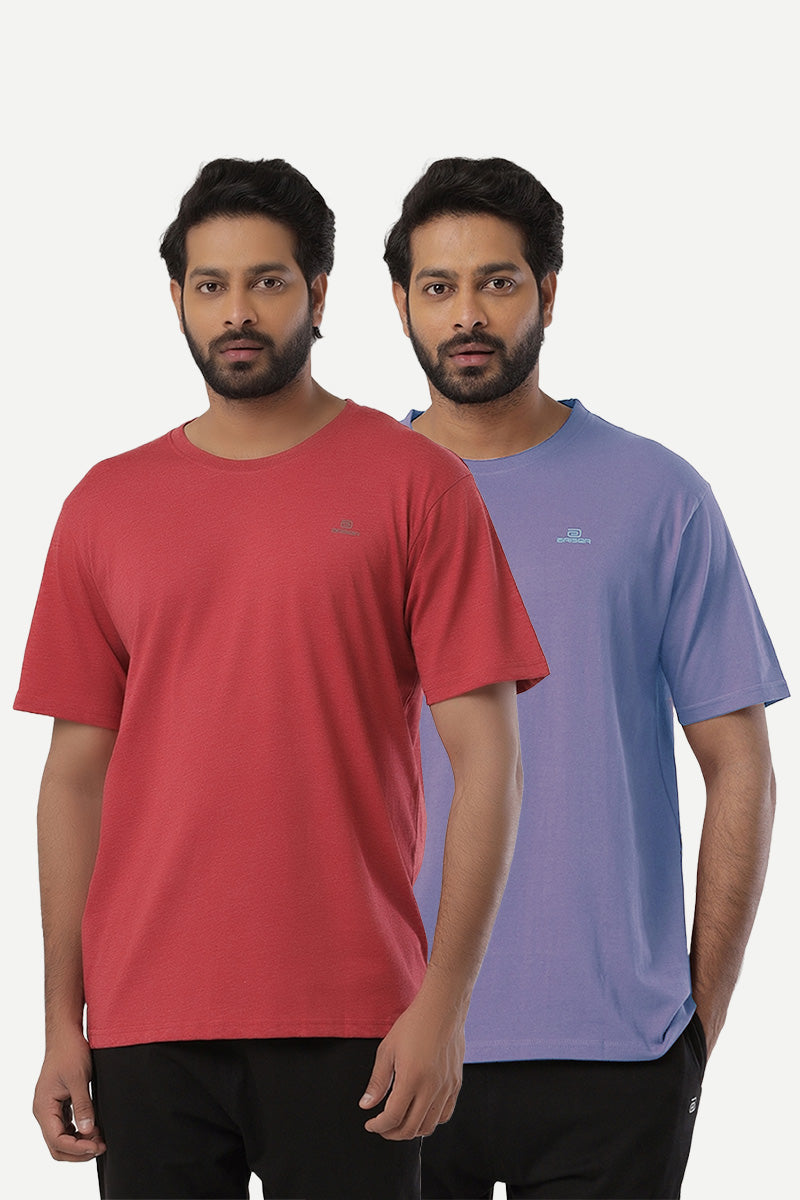 Mens Round neck T-shirts