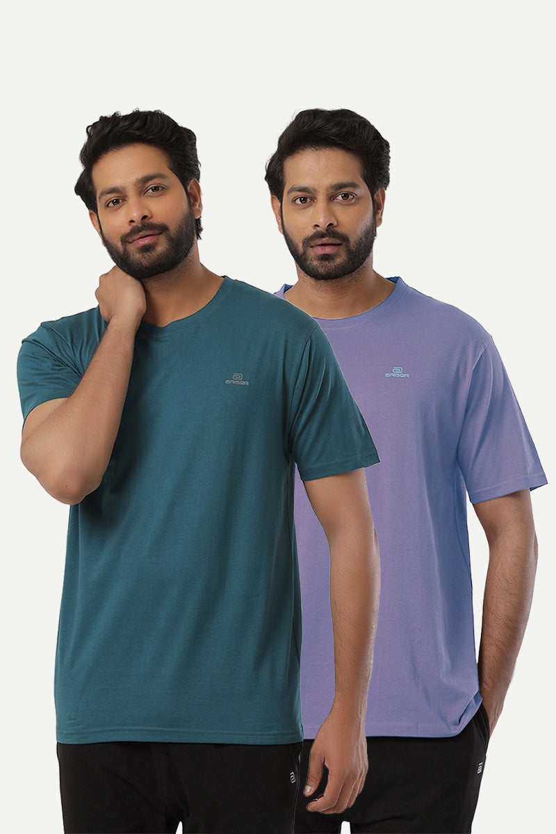 Mens Round neck T-shirts