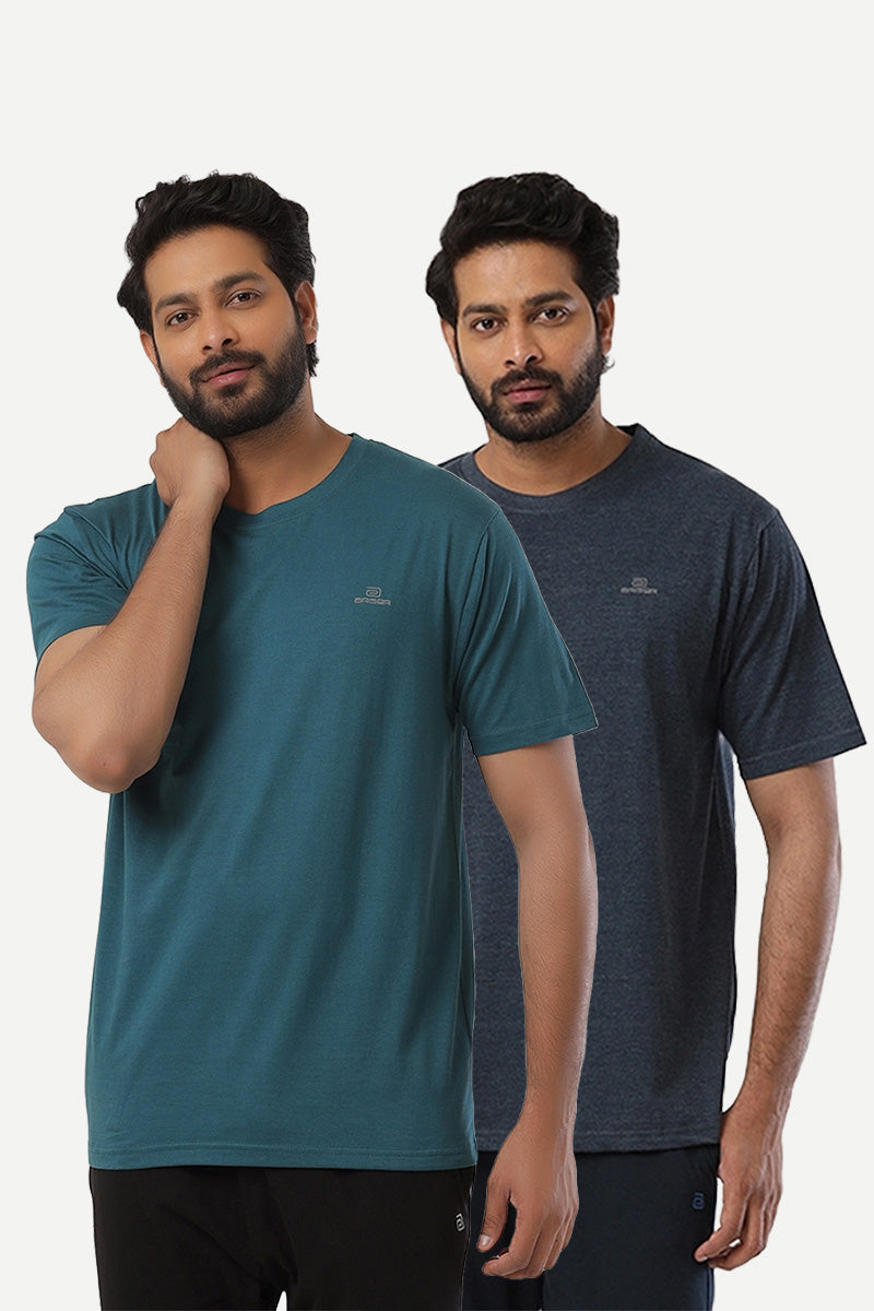 Mens Round neck T-shirts
