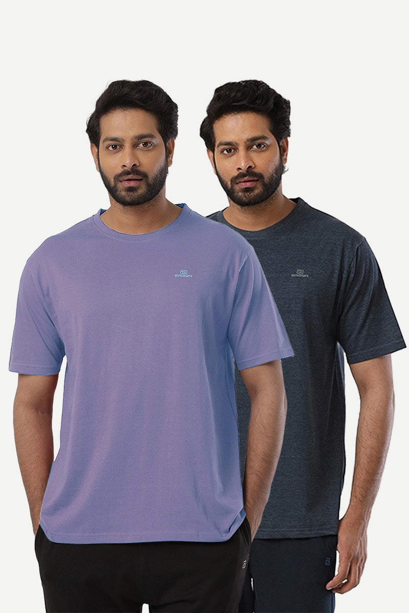 Mens Round neck T-shirts