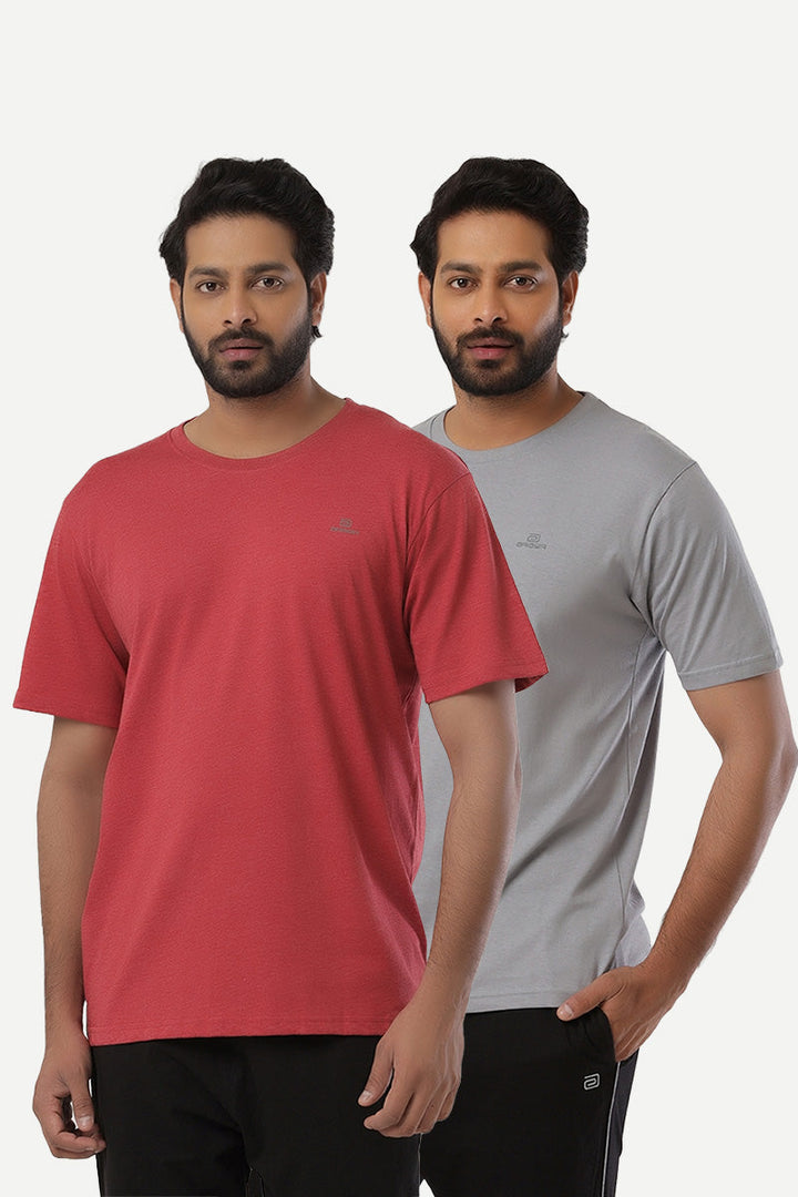 Mens Round neck T-shirts