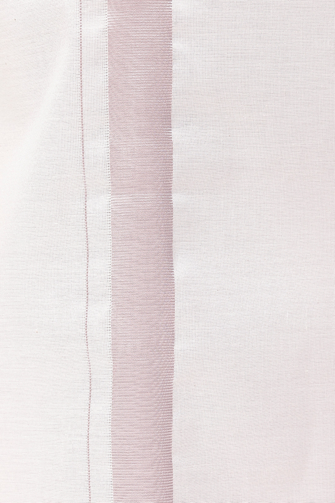 Vaibhav - Rose Pink Shirt and Jari Single Dhoti Tissue Set 2 In 1 For Men | Uathayam