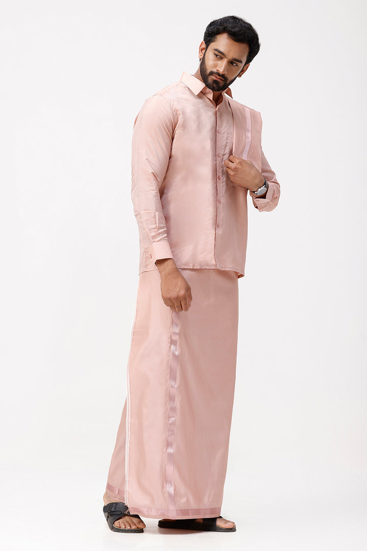 groom dhoti outfit, ethnic