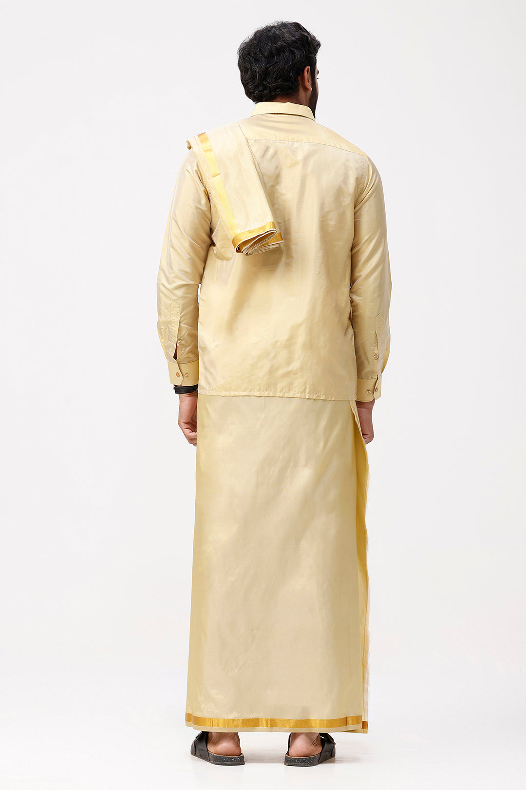 South Indian traditional shirt