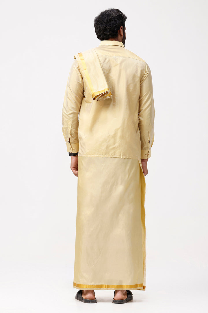 South Indian traditional shirt