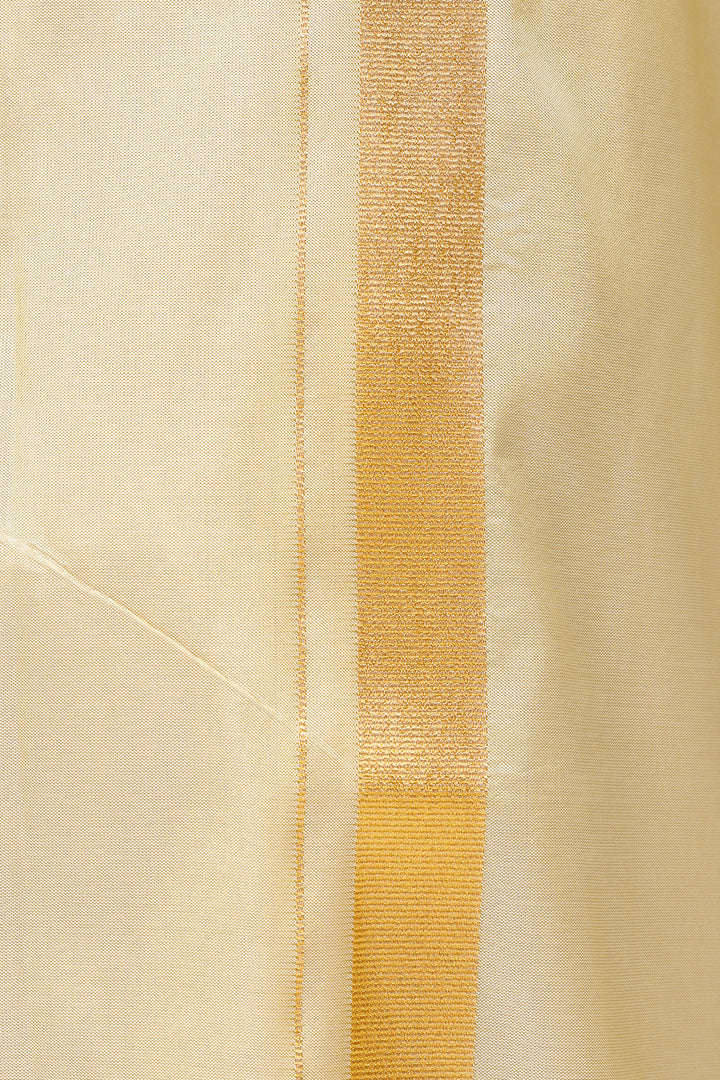 wedding gold shirt