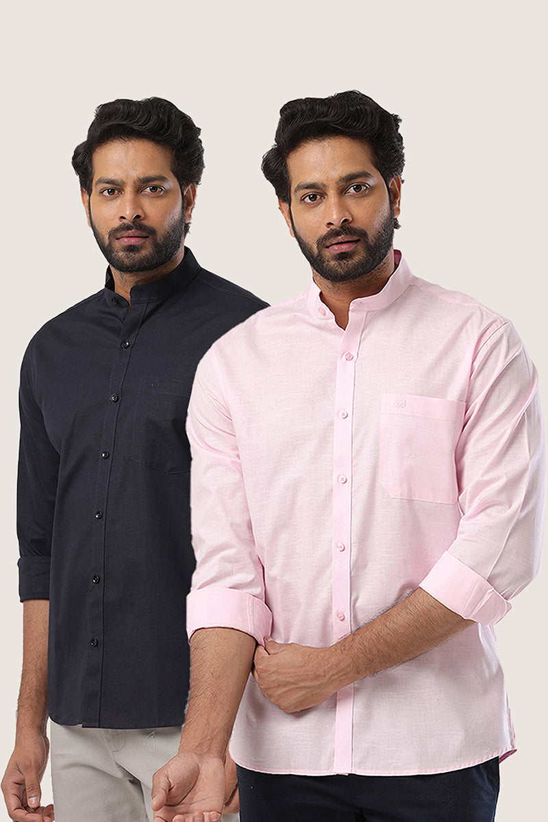 Men’s Shirt Combo Pack