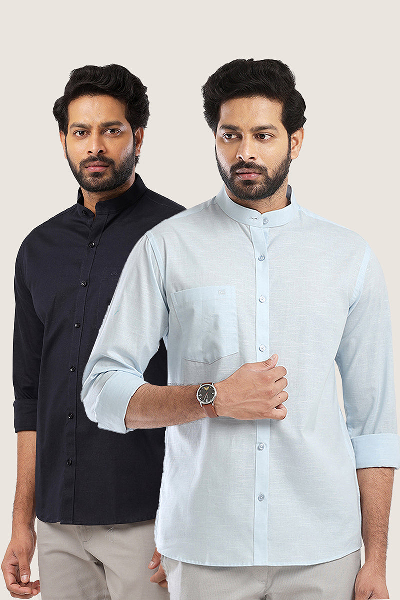 Stylish Shirt Combo for Men